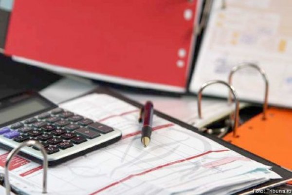 Firmele vor declara jurnalul de vânzări şi cumpărări la ANAF